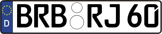 BRB-RJ60