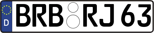 BRB-RJ63