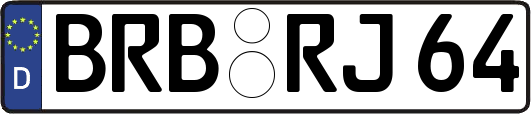 BRB-RJ64