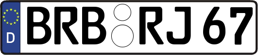 BRB-RJ67