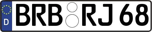 BRB-RJ68
