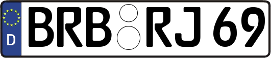 BRB-RJ69