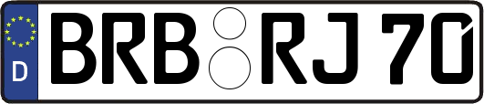 BRB-RJ70