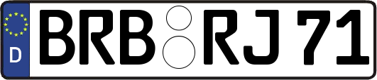 BRB-RJ71