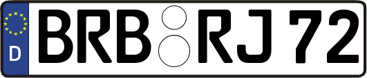BRB-RJ72