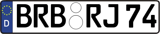 BRB-RJ74