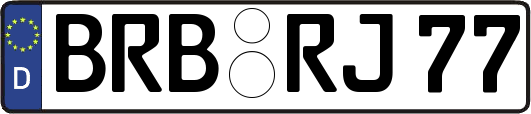 BRB-RJ77