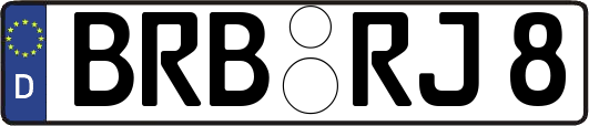 BRB-RJ8