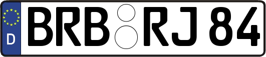 BRB-RJ84