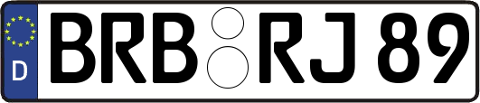 BRB-RJ89