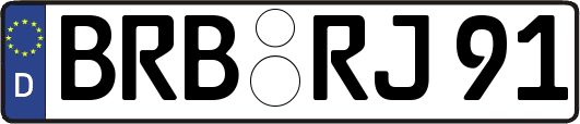 BRB-RJ91