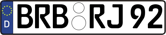 BRB-RJ92