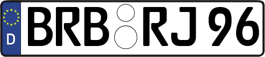 BRB-RJ96
