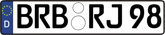 BRB-RJ98