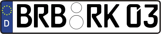 BRB-RK03