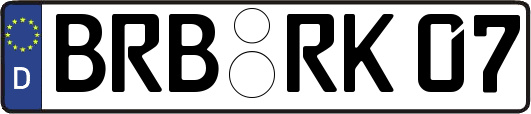 BRB-RK07