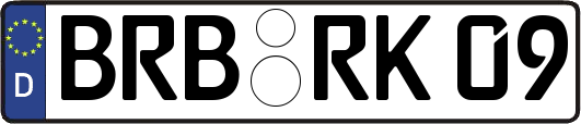 BRB-RK09