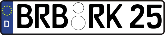 BRB-RK25