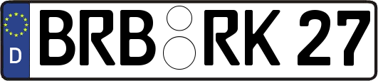 BRB-RK27
