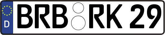 BRB-RK29
