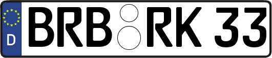 BRB-RK33