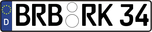 BRB-RK34