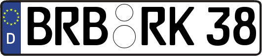 BRB-RK38