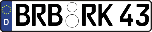 BRB-RK43