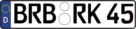 BRB-RK45