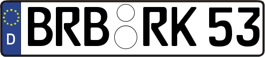 BRB-RK53