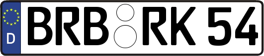 BRB-RK54