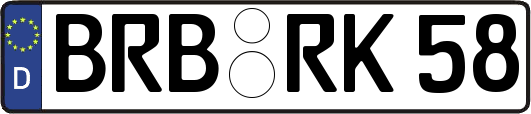 BRB-RK58