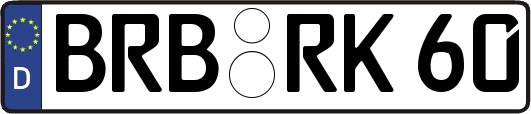 BRB-RK60