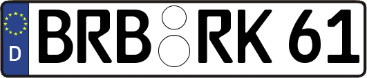 BRB-RK61
