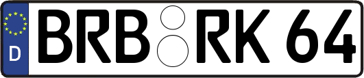 BRB-RK64