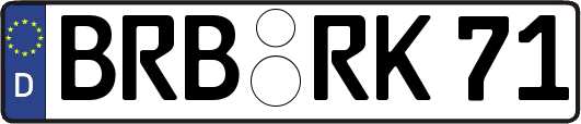 BRB-RK71