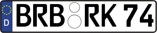 BRB-RK74