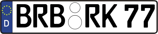 BRB-RK77