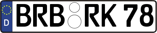 BRB-RK78