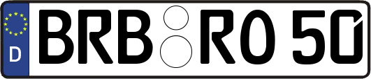 BRB-RO50