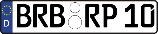 BRB-RP10
