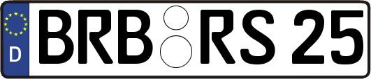 BRB-RS25