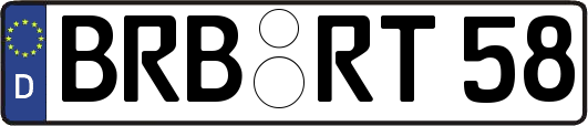 BRB-RT58