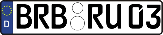 BRB-RU03