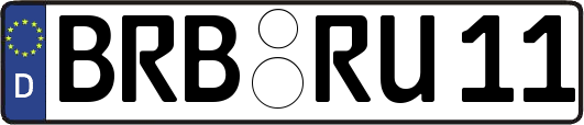 BRB-RU11