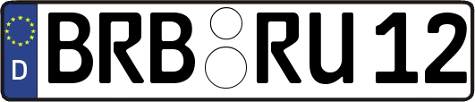 BRB-RU12