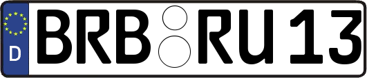 BRB-RU13
