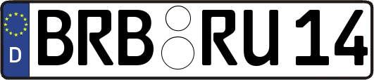 BRB-RU14