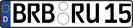 BRB-RU15