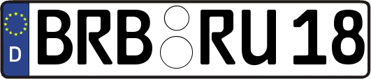 BRB-RU18